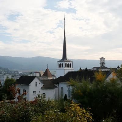 Paroisse de Delémont